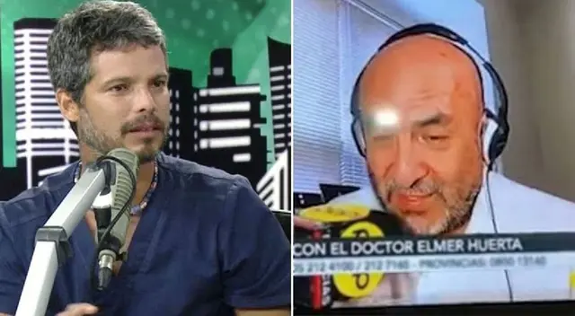 Pancho Cavero critica duramente a Elmer Huerta tras burlarse de los veterinarios.