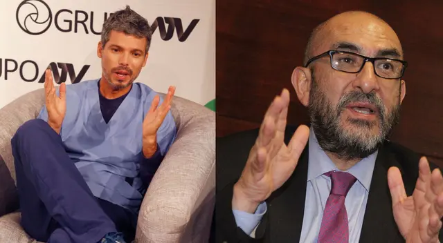 Pancho Cavero critica duramente a Elmer Huerta tras burlarse de los veterinarios.