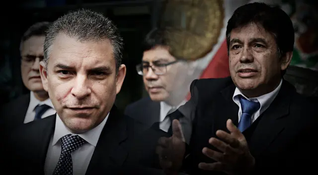 Rafaél Vela recalcó que el fiscal supremo debe cumplir el impedimento de salida del país que tiene, debido a las investigaciones en su contra. Rafaél Vela recalcó que el fiscal supremo debe cumplir el impedimento de salida del país que tiene, debido a las investigaciones en su contra.