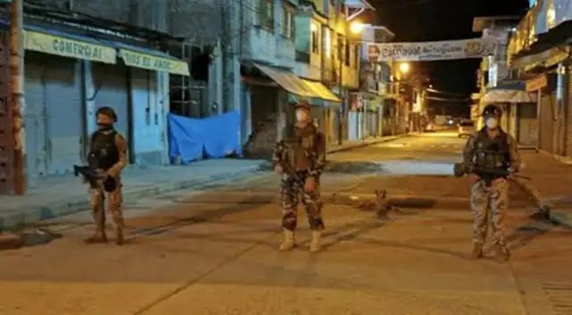 La Libertad, Áncash e Ica seguirán con su mismo horario de toque de queda La Libertad, Áncash e Ica seguirán con su mismo horario de toque de queda