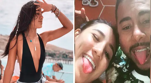 El apoyo de su padre es muy importante para ella. El apoyo de su padre es muy importante para ella.