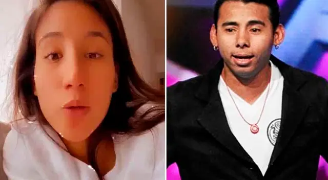 El apoyo de su padre es muy importante para ella. El apoyo de su padre es muy importante para ella.