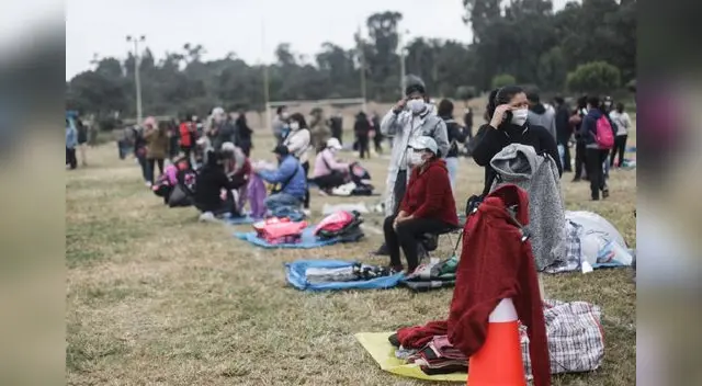 Defensor del Pueblo manifestó que durante la cuarentena, en la capital hay más de 2 millones de personas sin trabajo. Defensor del Pueblo manifestó que durante la cuarentena, en la capital hay más de 2 millones de personas sin trabajo.