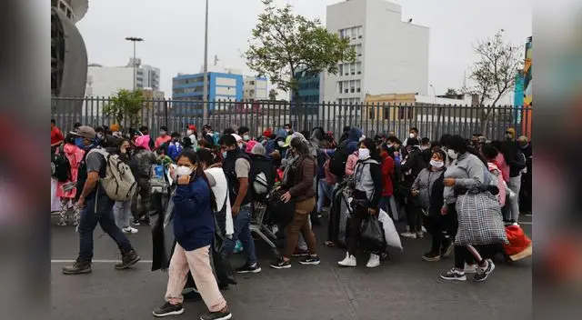 Defensor del Pueblo manifestó que durante la cuarentena, en la capital hay más de 2 millones de personas sin trabajo. Defensor del Pueblo manifestó que durante la cuarentena, en la capital hay más de 2 millones de personas sin trabajo.