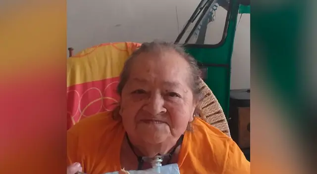 La familia exige justicia y saber de qué falleció realmente la señora Nelida.
