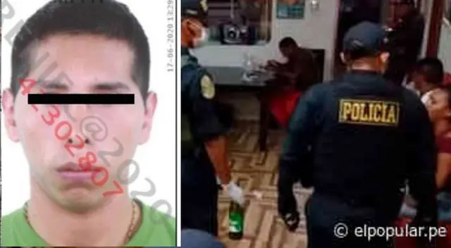 Dictan prisión contra el policía Alfredo Yañez Pacco por pedir coima a un adolescente