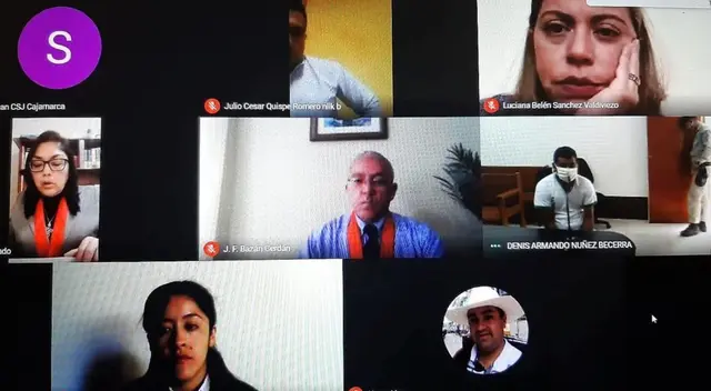 Poder Judicial dictó prisión contra Ernesto Cholán Adinchón por asesinar a una pareja de esposos en Cajamarca