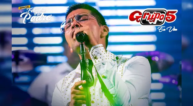 Grupo 5 impone sus canciones en redes sociales.