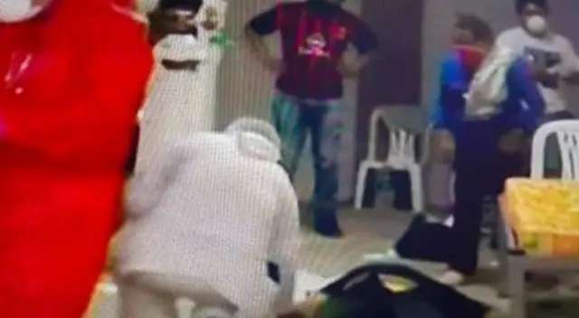 El hecho ha generado una ola de críticas en las redes sociales. El hecho ha generado una ola de críticas en las redes sociales.