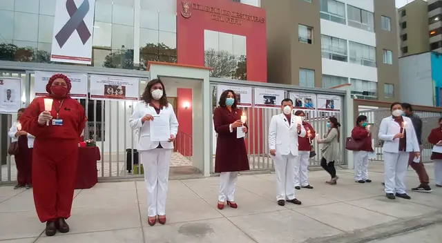 Fotos: Grace Mora/URPI-GLR. Fotos: Grace Mora/URPI-GLR.