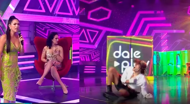 Patricio Parodi no pudo culminar su presentación. Patricio Parodi no pudo culminar su presentación.