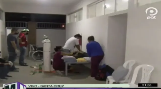 El hecho ha generado una ola de críticas en las redes sociales. El hecho ha generado una ola de críticas en las redes sociales.