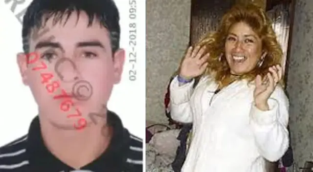 El feminicida Jhon Rodolfo Anaya Ugarte fue condenado a más de 25 años de cárcel por matar a su conviviente Nancy Giraldo Cruz El feminicida Jhon Rodolfo Anaya Ugarte fue condenado a más de 25 años de cárcel por matar a su conviviente Nancy Giraldo Cruz