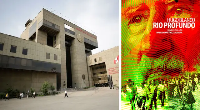 Congreso solicitó al ministro de Cultura Alejandro Neyra se presente ante la Comisión de Cultura por la financiación del documental Hugo Blanco. Congreso solicitó al ministro de Cultura Alejandro Neyra se presente ante la Comisión de Cultura por la financiación del documental Hugo Blanco.