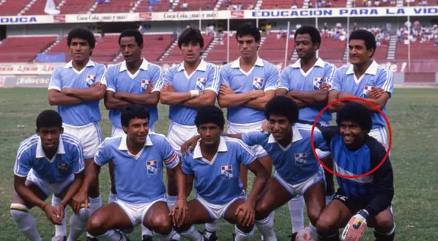 Jésus ‘El Gato’ Purizaga recuerda su paso por Sporting Cristal y Alianza Lima.