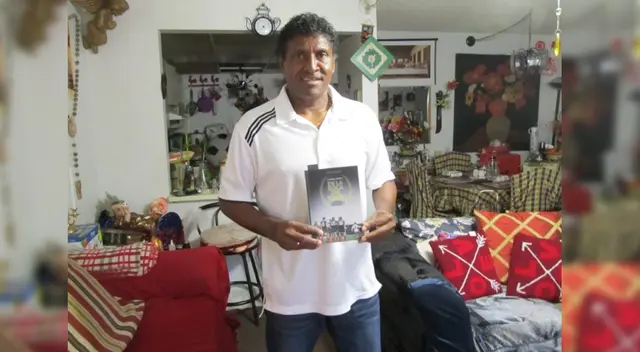 Jésus ‘El Gato’ Purizaga recuerda su paso por Sporting Cristal y Alianza Lima.