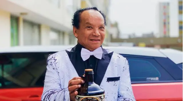 Melcochita no piensa en aumentar la familia.