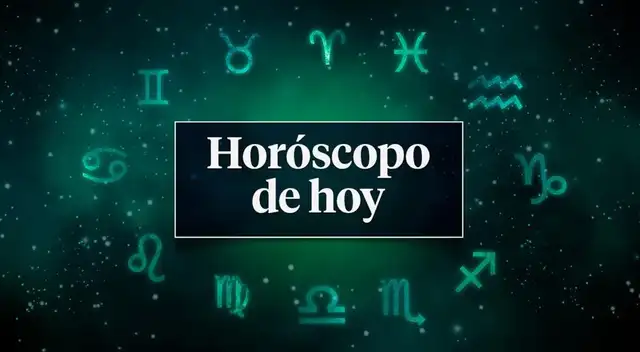 Descubre tu futuro con nuestro horóscopo de hoy.