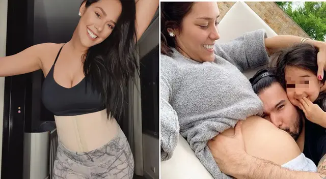 Karen Schwarz sobre parecido entre sus hijas: “Tengo una fotocopiadora” Karen Schwarz sobre parecido entre sus hijas: “Tengo una fotocopiadora”