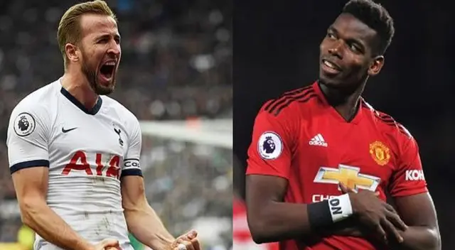 Sigue todas las incidencias del Tottenham vs. Manchester United por El Popular.