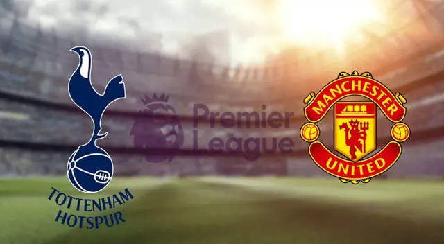 Sigue todas las incidencias del Tottenham vs. Manchester United por El Popular | Foto: BET