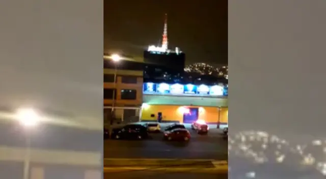 Realizan concierto en local de radio Exitosa.