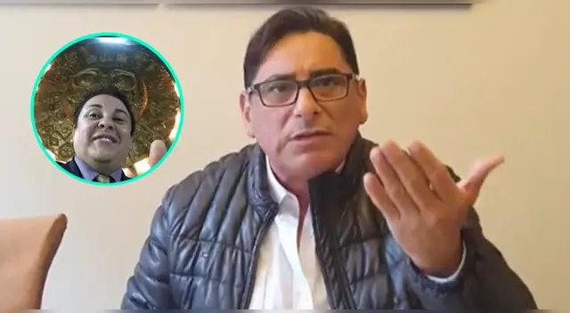 Carlos Álvarez desaprueba la gestión de Martín Vizcarra durante la pandemia, y pidió ayuda para los familiares de quienes perdieron la vida por el coronavirus, en lugar de gastar en Richard Swing