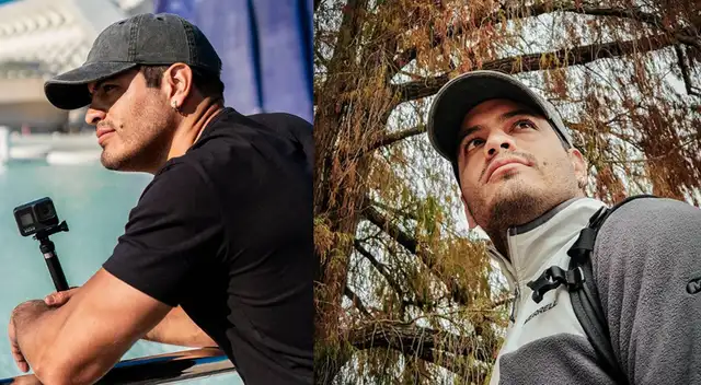 Ernesto Jiménez sobre Nicola Porcella: "Está hecho para los realities"