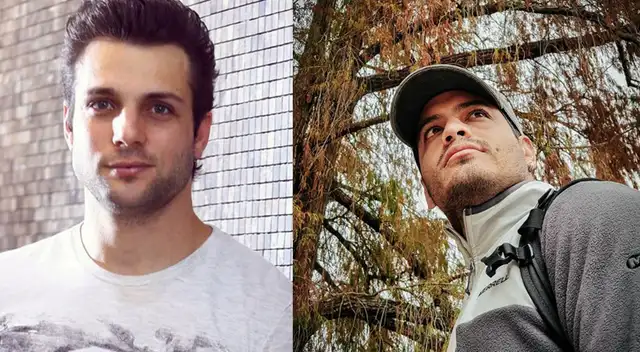 Ernesto Jiménez sobre Nicola Porcella: "Está hecho para los realities"