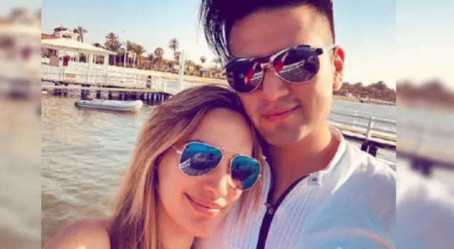 Deyvis Orosco y Cassandra Sánchez están a puertas de unirse en matrimonio y así lo dejaron ver. Deyvis Orosco y Cassandra Sánchez están a puertas de unirse en matrimonio y así lo dejaron ver.