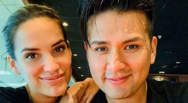 Cassandra Sánchez y Deyvis Orosco brindaron una entrevista a Magaly Medina, donde le revelaron que podrían contraer matrimonio, y la invitarían a la ceremonia. Cassandra Sánchez y Deyvis Orosco brindaron una entrevista a Magaly Medina, donde le revelaron que podrían contraer matrimonio, y la invitarían a la ceremonia.