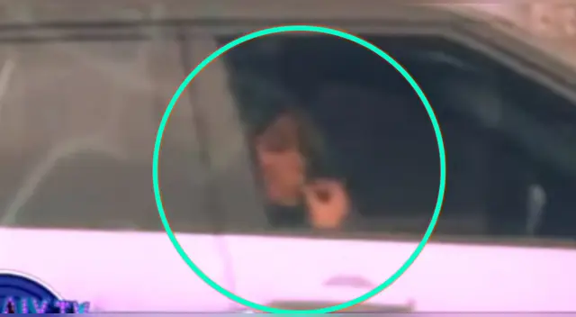 Ivana Yturbe y Beto Da Silva quedaron al descubierto.