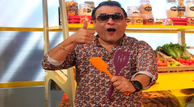 Confiesa que es malo cocinando