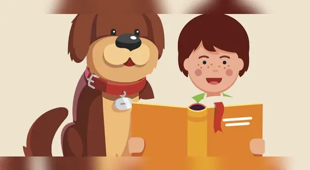 Un pequeño decidió darle clases a su perro durante la cuarentena. Lo que no se imaginó es que el tierno momento iba a ser grabado por su madre y luego sería difundido en las redes sociales hasta volverse viral. Un pequeño decidió darle clases a su perro durante la cuarentena. Lo que no se imaginó es que el tierno momento iba a ser grabado por su madre y luego sería difundido en las redes sociales hasta volverse viral.