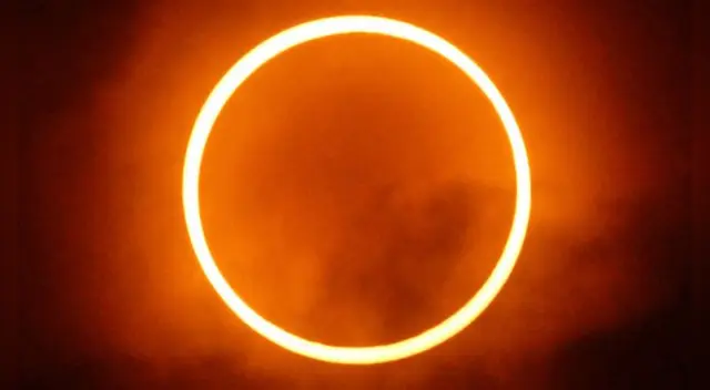 El evento astronómico ocurrirá este fin de semana.