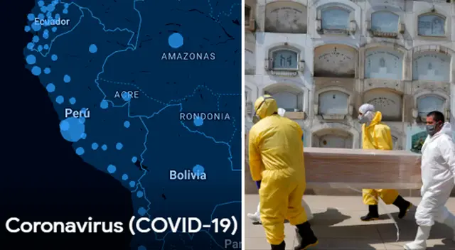 Hasta la fecha Perú registra 7461 muertos por COVID-19. Hasta la fecha Perú registra 7461 muertos por COVID-19.