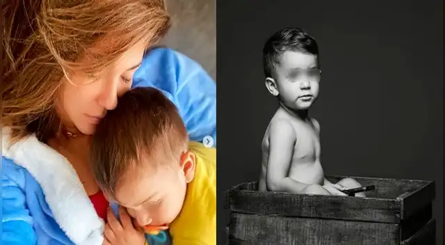 Tilsa Lozano dedicó tierno mensaje a su hijo.