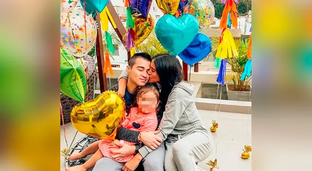 Melissa Paredes se mostró muy emocionada al reencontrarse con Rodrigo Cuba, a quien lo recibió de la mejor manera. Melissa Paredes se mostró muy emocionada al reencontrarse con Rodrigo Cuba, a quien lo recibió de la mejor manera.