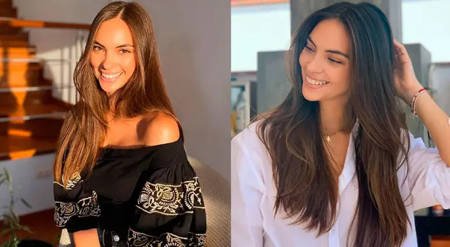 Natalie Vértiz reabrirá su salón de belleza.