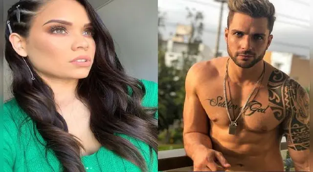 Andrea San Martín aclara que Nicola y ella son muy amgos.