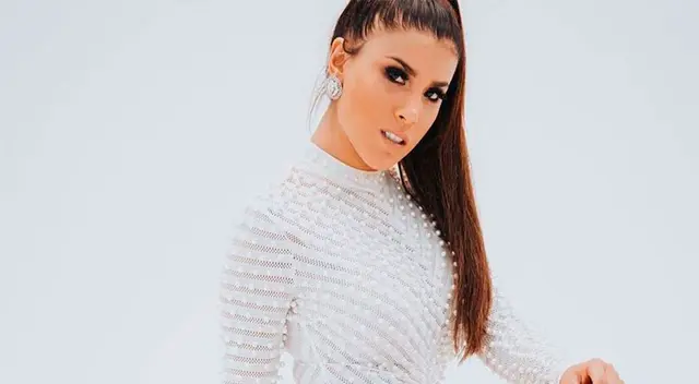 Yahaira Plasencia le dedicada canción a Dios. Yahaira Plasencia le dedicada canción a Dios.