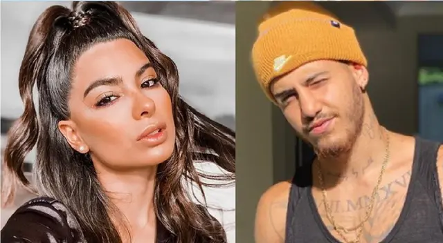 Ivana Yturbe fue captada por cámaras de Magaly Medina fumando extraño cigarro. Ivana Yturbe fue captada por cámaras de Magaly Medina fumando extraño cigarro.