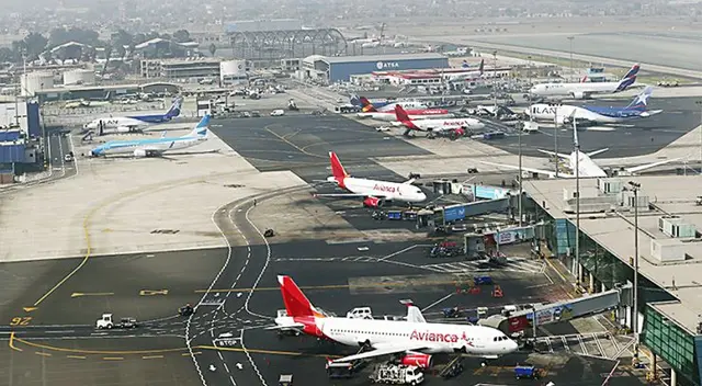 Vuelos nacionales se reestablecerían en la primera quincena de julio, estima el MTC. Vuelos nacionales se reestablecerían en la primera quincena de julio, estima el MTC.