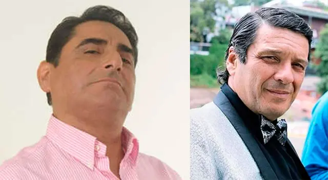 Carlos Álvarez le responde a Lucho Cáceres.