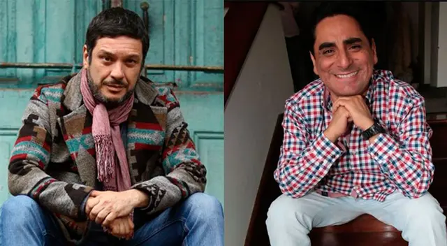 Carlos Álvarez le responde a Lucho Cáceres.