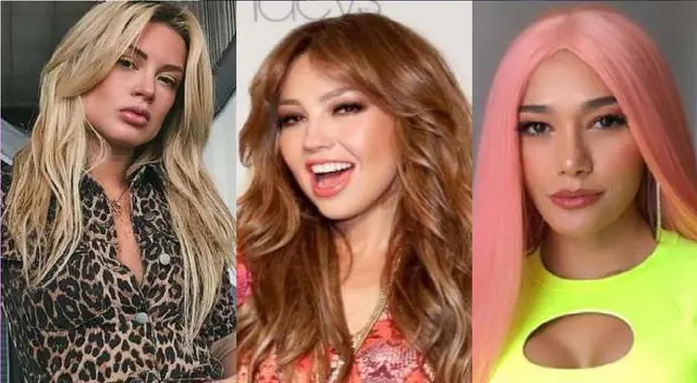 Thalía sigue promocionando tema junto a Leslie Shaw y Farina, que ya supera su primer millón de views