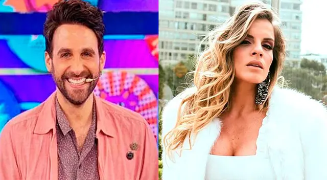 Peluchín dice polémico comentario sobre Alejandra Baigorria.