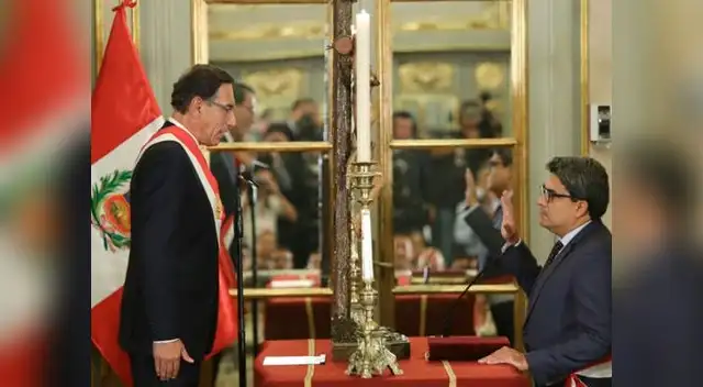 Martín Benavides sobre acusaciones: “La mentira busca desprestigiar a la Sunedu”. Martín Benavides sobre acusaciones: “La mentira busca desprestigiar a la Sunedu”.