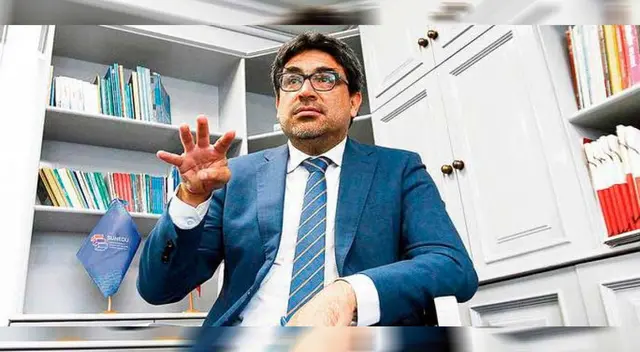 Martín Benavides sobre acusaciones: “La mentira busca desprestigiar a la Sunedu”. Martín Benavides sobre acusaciones: “La mentira busca desprestigiar a la Sunedu”.