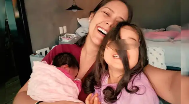 Karen Schwarz se confiesa en Instagram. Karen Schwarz se confiesa en Instagram.